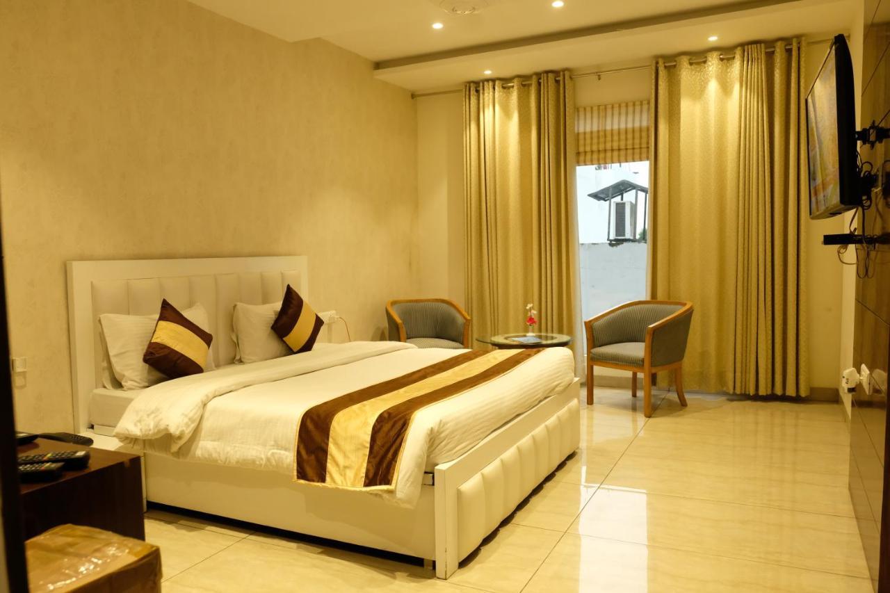 Black Mango Resort Kala Amb Εξωτερικό φωτογραφία