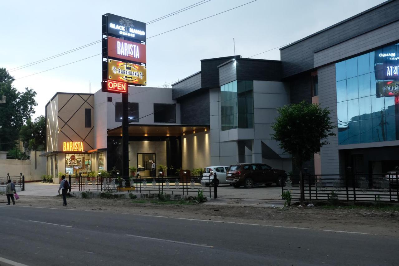 Black Mango Resort Kala Amb Εξωτερικό φωτογραφία