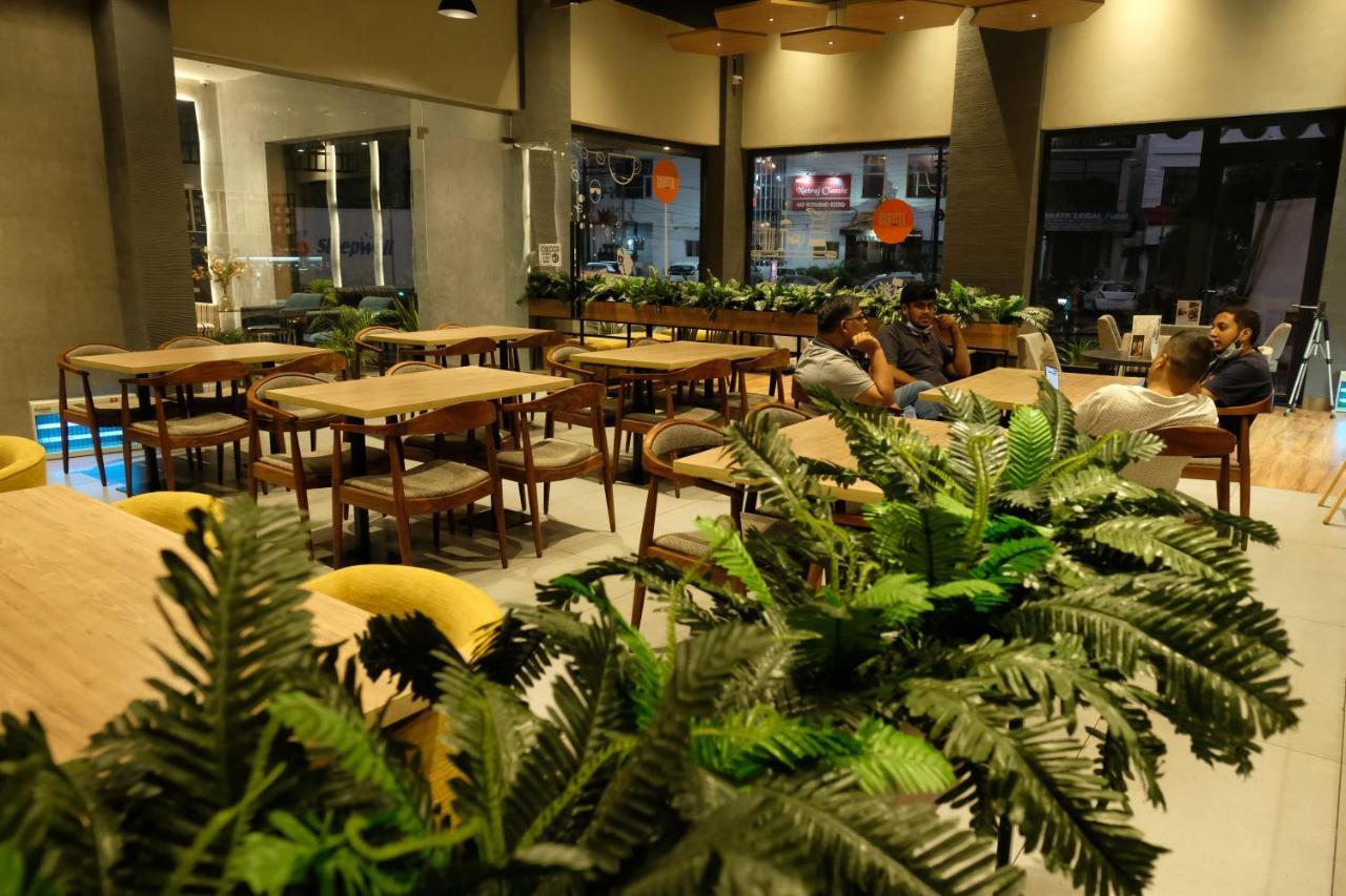 Black Mango Resort Kala Amb Εξωτερικό φωτογραφία